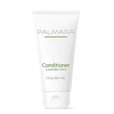 PALMARA Lavanda y Menta Acondicionador Tubo 40 mL. 250 Piezas/Caja